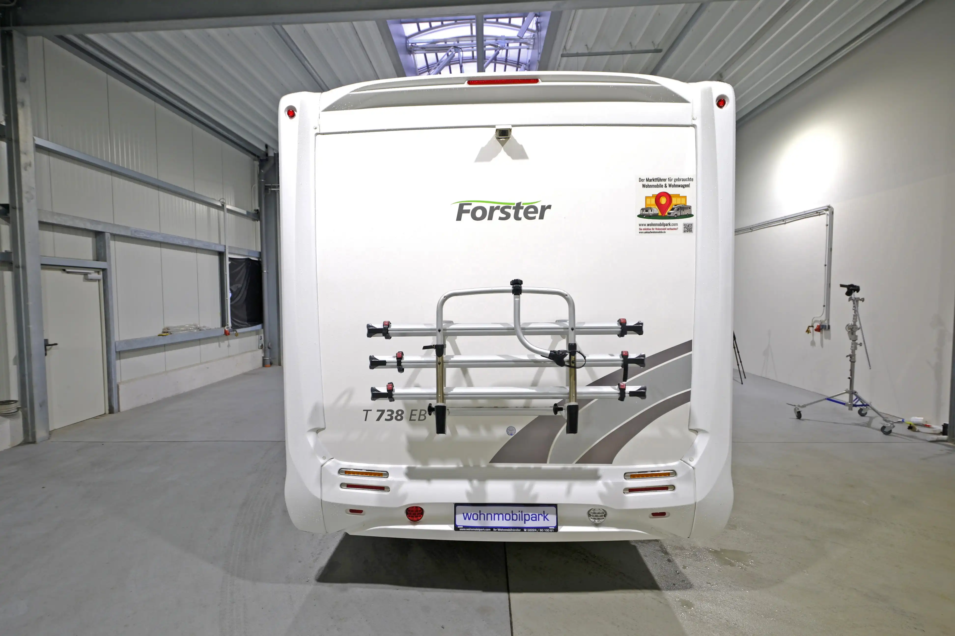 FORSTER T 738 EB-NB - Ansicht 3